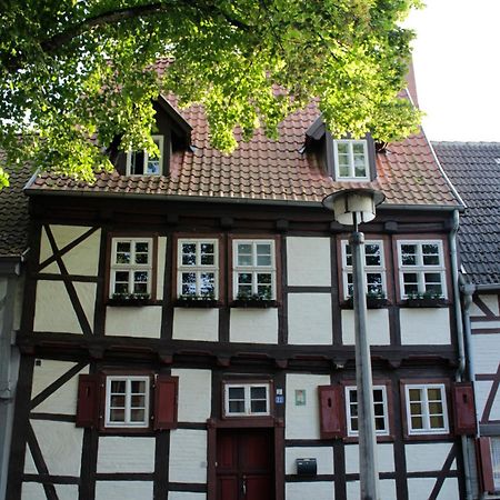 Urban22 - Ferien Im Denkmal Lejlighed Quedlinburg Eksteriør billede